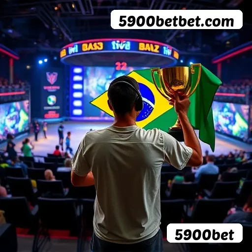 Aplicativo móvel 5900bet para iOS e Android