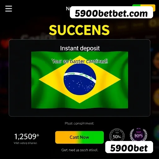 Controle de apostas 5900bet