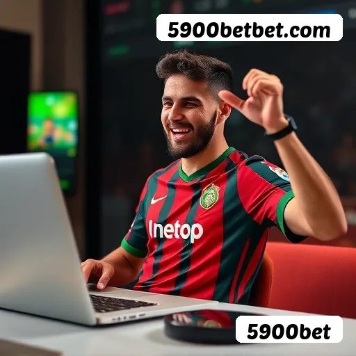 Ganhador 5900bet